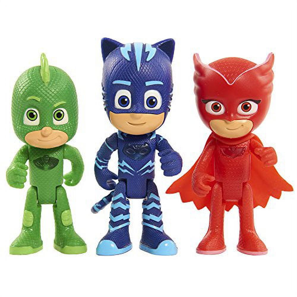 PJ Masken Light Up 3' Figure: Owlette