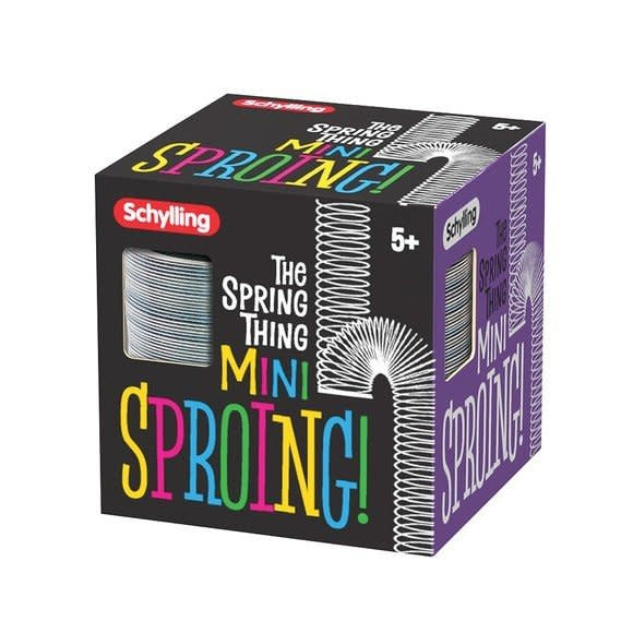 Schylling Mini Sproing